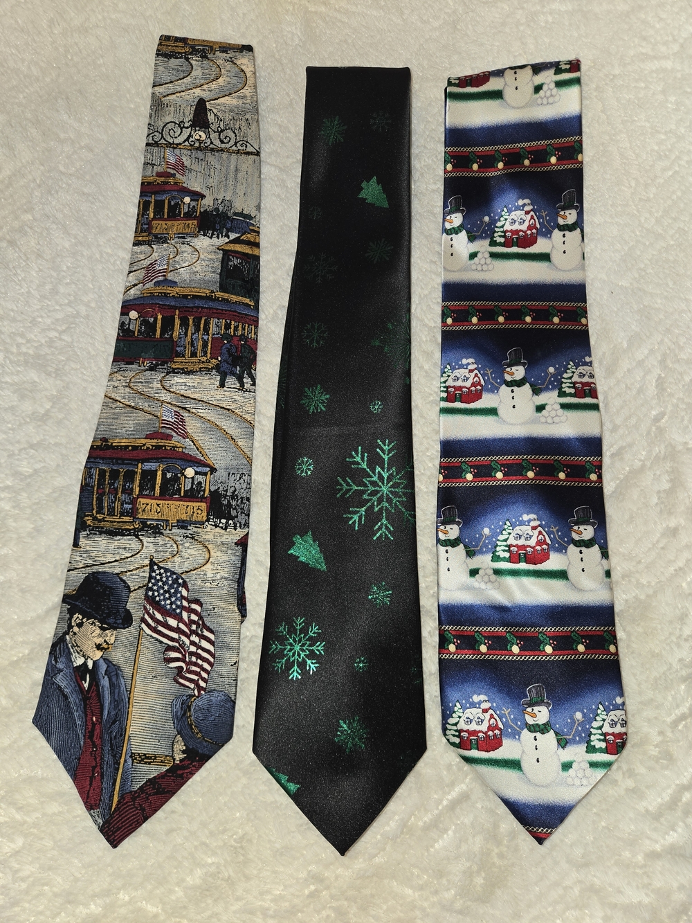 Men's Holiday Ties